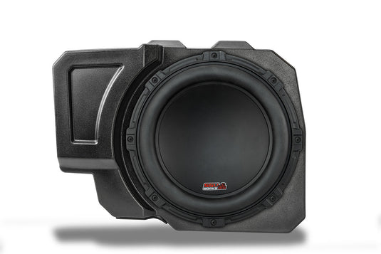 2020-2024 Polaris RZR Pro R/Turbo R/Pro XP 4 Rear-Seat 10in Subwoofer-Enclosure