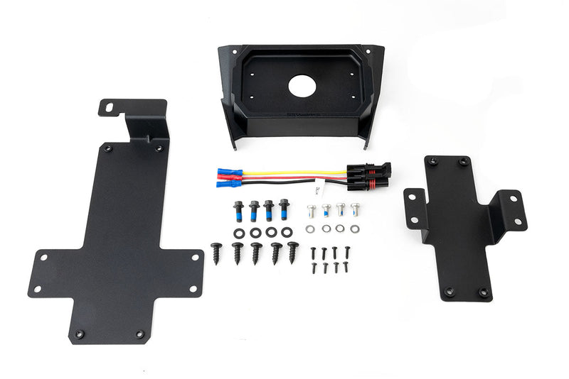 Load image into Gallery viewer, 2020-2024 Polaris RZR Pro SWITCH Works Alpha12 Mounting Kit
