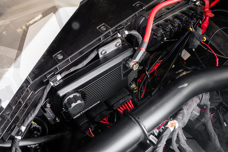 Load image into Gallery viewer, 2020-2024 Polaris RZR Pro SWITCH Works Alpha12 Mounting Kit
