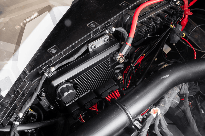 Load image into Gallery viewer, 2020-2024 Polaris RZR Pro SWITCH Works Alpha12 Mounting Kit
