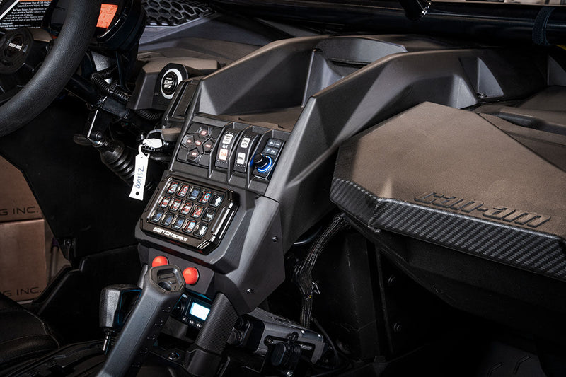 Load image into Gallery viewer, 2016-2026 CanAm X3 SWITCH Works Alpha12 Mounting Kit
