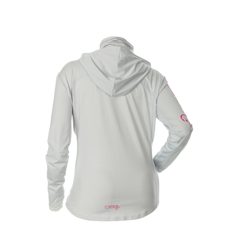 Load image into Gallery viewer, Chloe Hooded Shirt - UPF 50+
