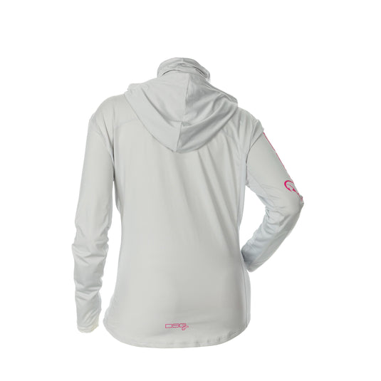 Chloe Hooded Shirt - UPF 50+