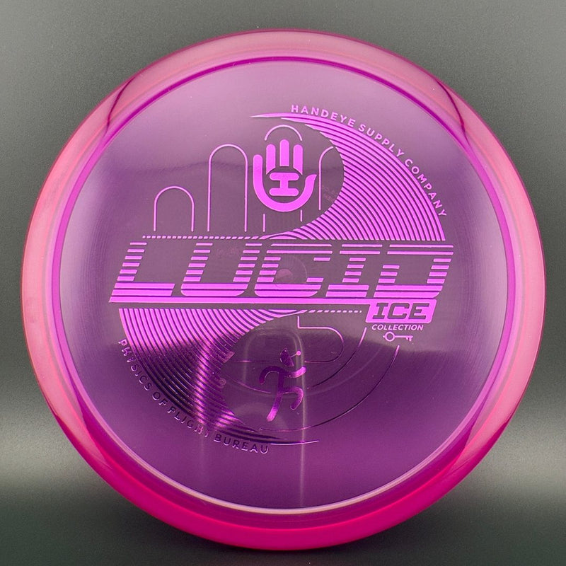 Load image into Gallery viewer, Lucid-Ice Sockibomb Slammer - Handeye ICE Collection
