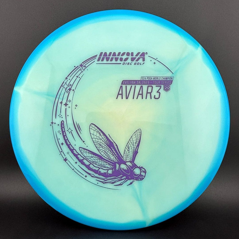Load image into Gallery viewer, Proto Glow Halo Star Aviar3 - Eveliina Salonen 2025 Tour Series
