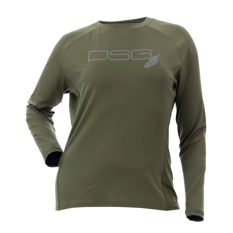 Load image into Gallery viewer, Ultra Lightweight Long Sleeve Shirt - UPF 50+ - Solids
