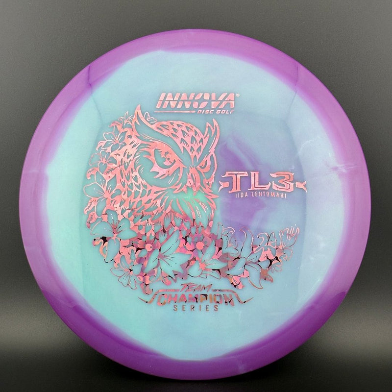 Load image into Gallery viewer, Proto Glow Halo Star TL3 - Iida Lehtomäki 2026 Tour Series
