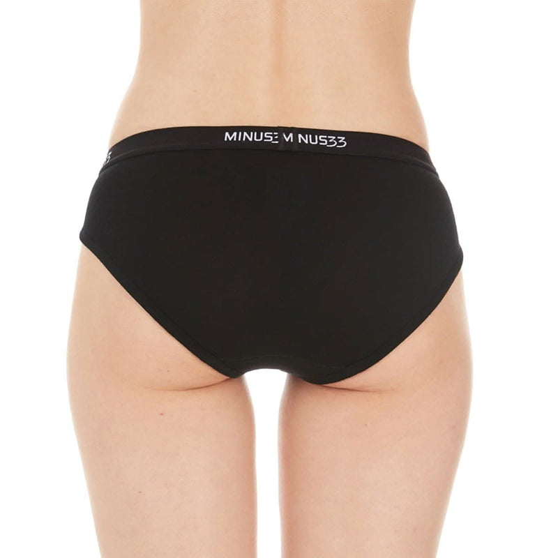 Load image into Gallery viewer, Microweight Women's Wool Bikini Briefs - Woolverino
