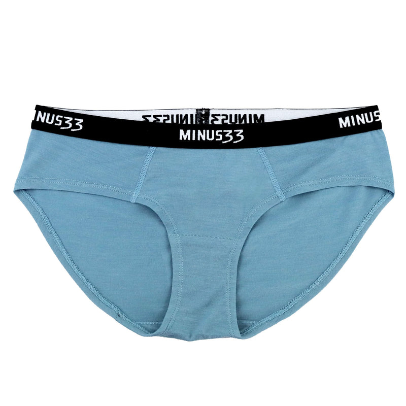 Load image into Gallery viewer, Microweight Women's Wool Bikini Briefs - Woolverino
