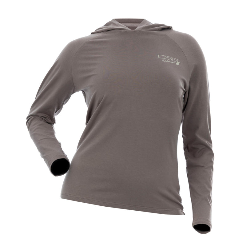 Load image into Gallery viewer, Bamboo Hooded Shirt - UPF 30+
