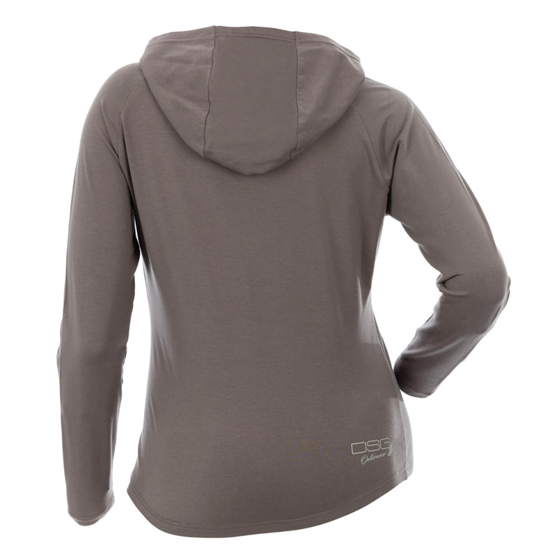 Load image into Gallery viewer, Bamboo Hooded Shirt - UPF 30+
