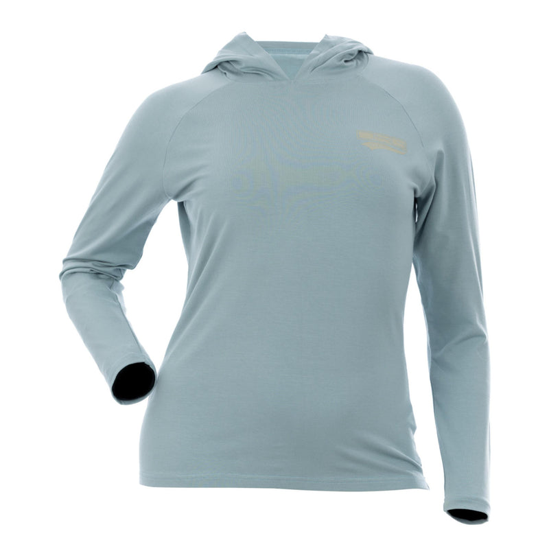 Load image into Gallery viewer, Bamboo Hooded Shirt - UPF 30+

