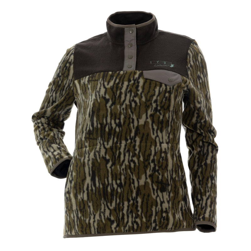 Load image into Gallery viewer, Gianna 2.0 Pullover - Mossy Oak® Bottomland® Original
