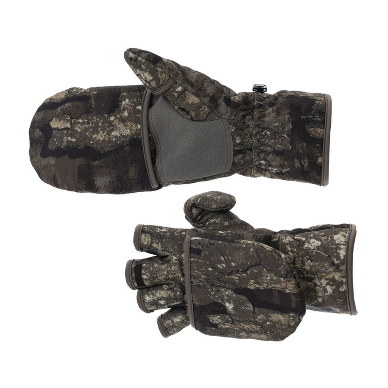 Load image into Gallery viewer, Sherpa Flip Top Mitten
