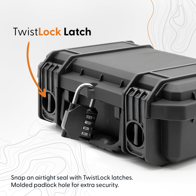 Load image into Gallery viewer, Evergreen 230 6.5 Creedmoor Case with ARIDZONE
