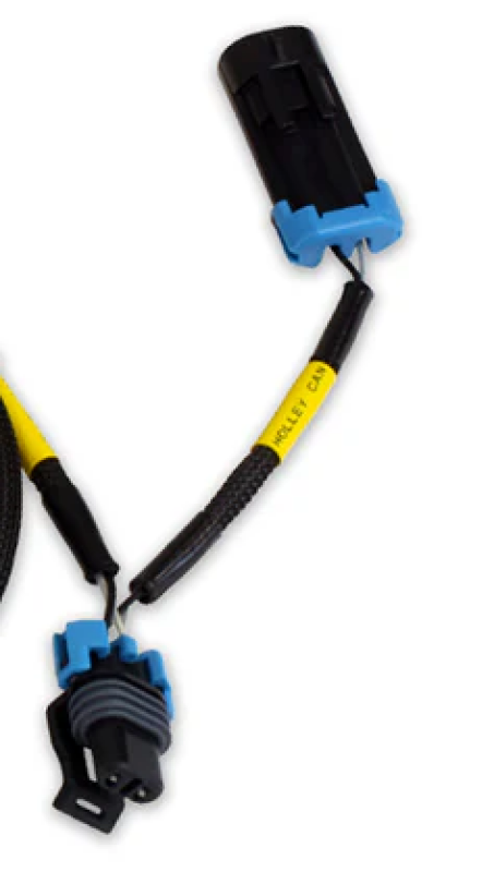 Load image into Gallery viewer, AEM Electronics CD-7/CD-7L Plug &amp; Play Adapter Harness For Holley EFI
