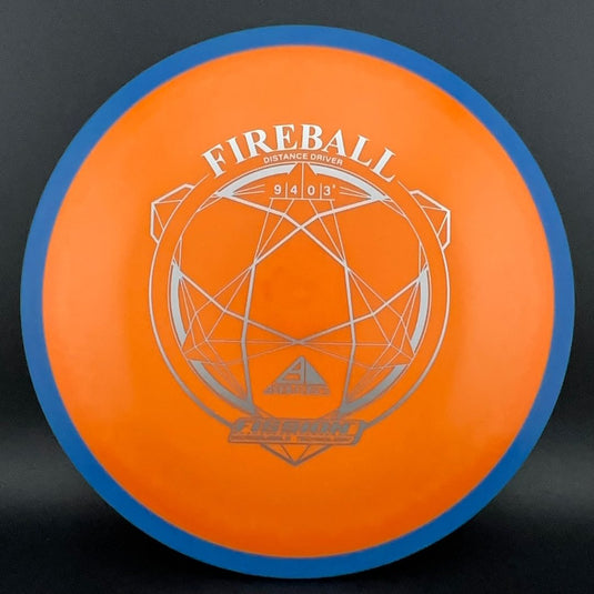 Fission Fireball