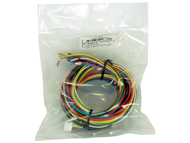 Load image into Gallery viewer, AEM Main Harness For 30-4900/30-4910/30-4911 Failsafe Gauges 30-3425
