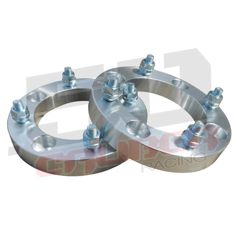 Load image into Gallery viewer, Wheel Spacer 4x137 1 inch 12x1.25 Kawasaki Teryx
