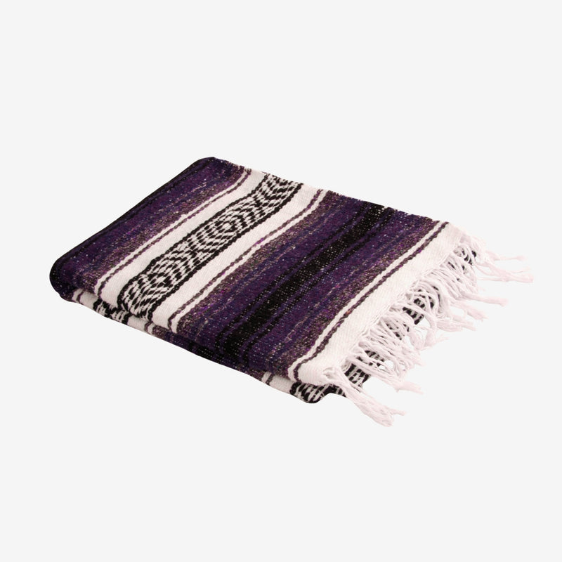 Load image into Gallery viewer, Mexican Yoga Blanket
