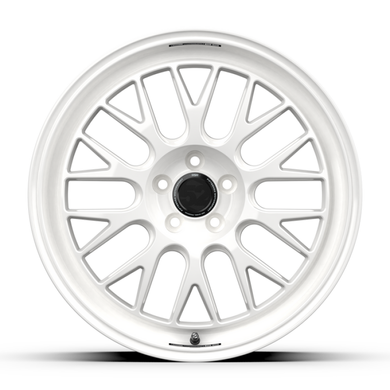 Load image into Gallery viewer, fifteen52 Holeshot RSR 19x9.5 5x114.3 38mm ET 73.1mm Center Bore Rally White
