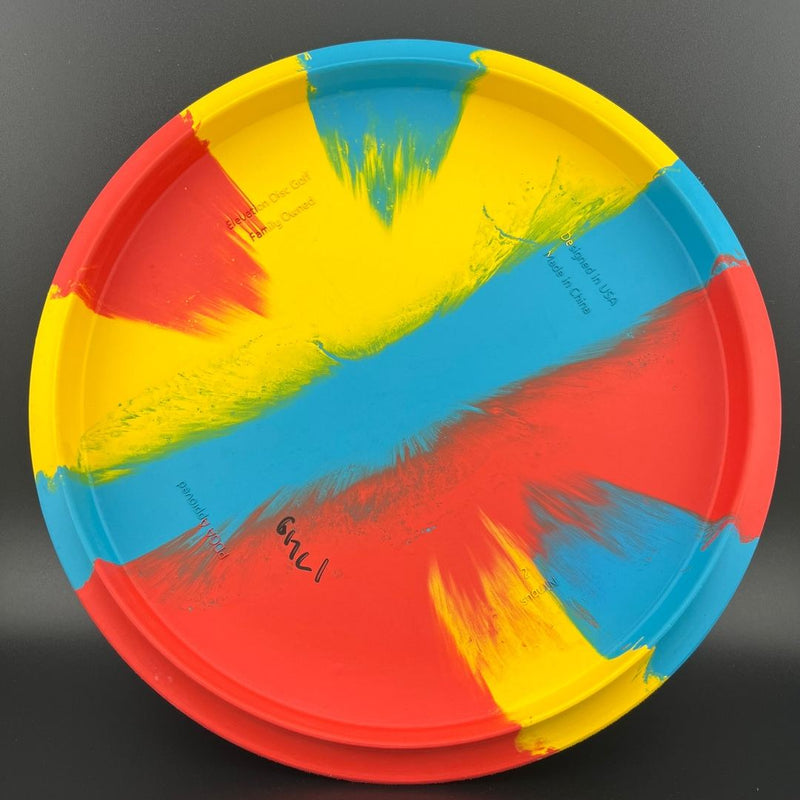 Load image into Gallery viewer, ecoFLEX Nimbus (First Run) - Recycled Rubber Midrange
