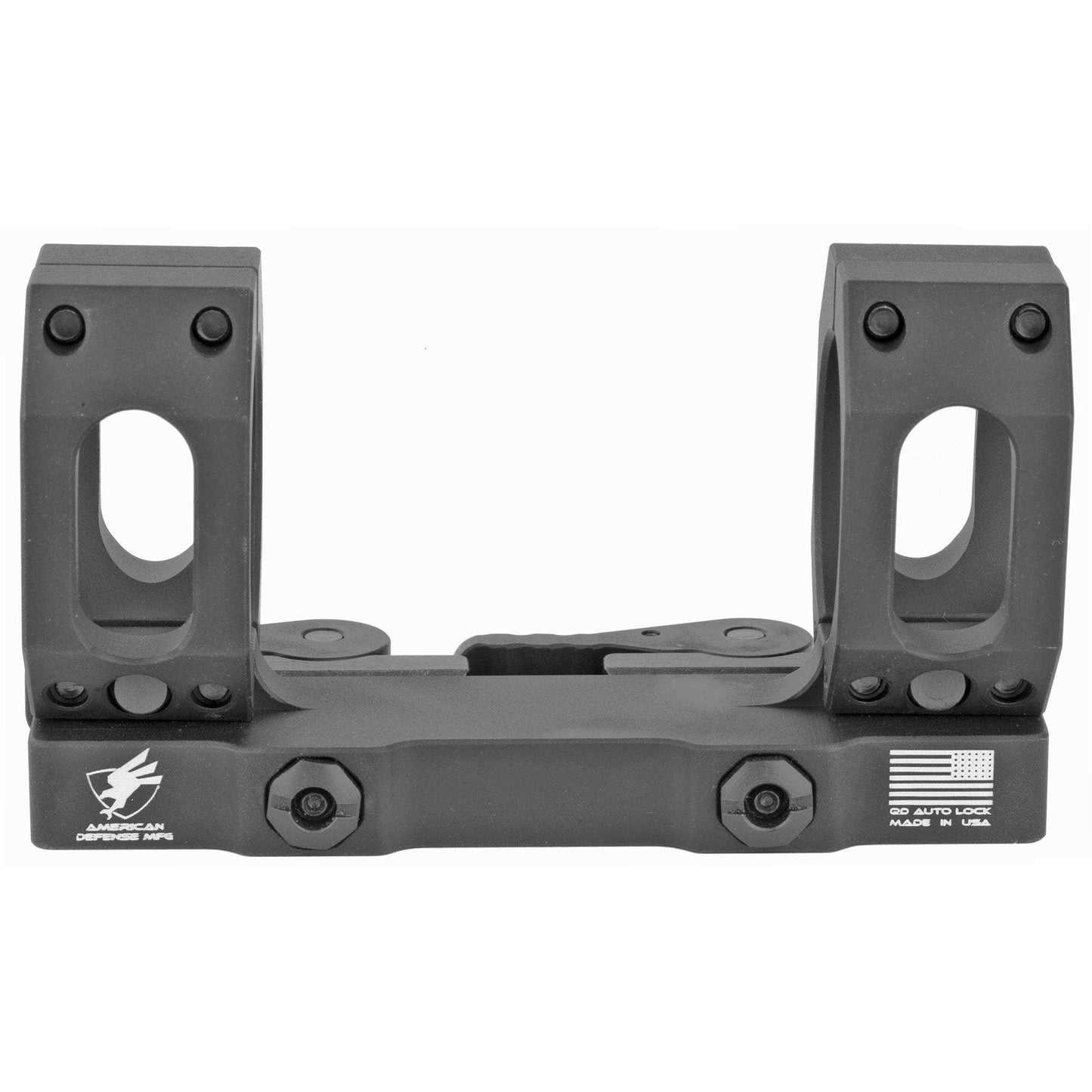Am Def Ad-recon Scope Mnt 34mm Blk - Skoutley Outdoors LLC