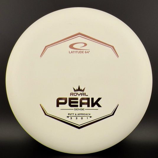 Royal Sense Peak - First Run