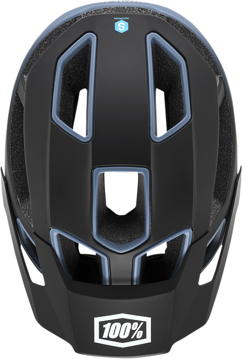 Load image into Gallery viewer, 100% Altec Helmet - Fidlock - CPSC/CE - Navy - S/M 80004-00014
