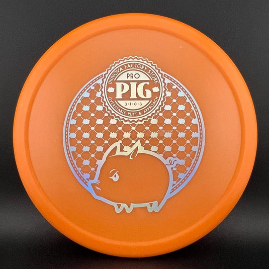 Classic Glow Pro Pig (Stiff Blend) - Innova Factory Store
