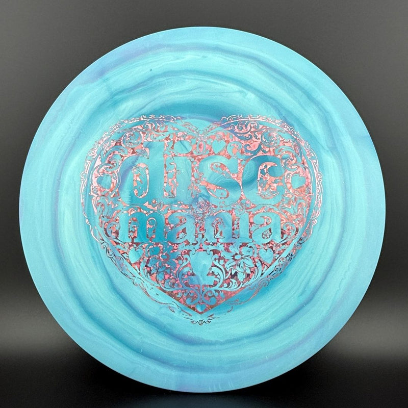 Load image into Gallery viewer, Swirl S-Line FD - Floral DM Heart
