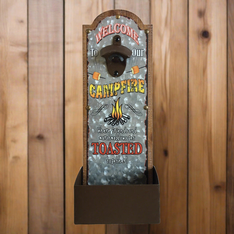 Load image into Gallery viewer, Bottle Opener-Get Toasted
