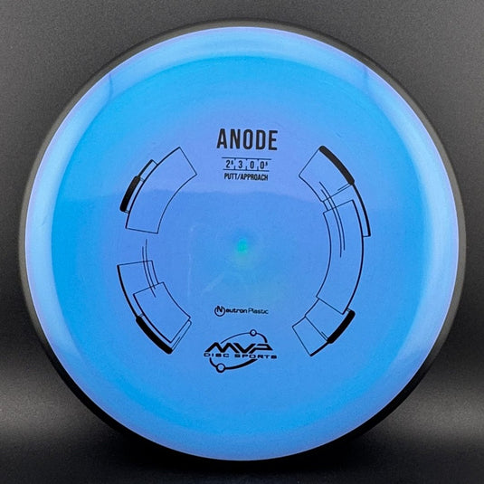 Neutron Anode