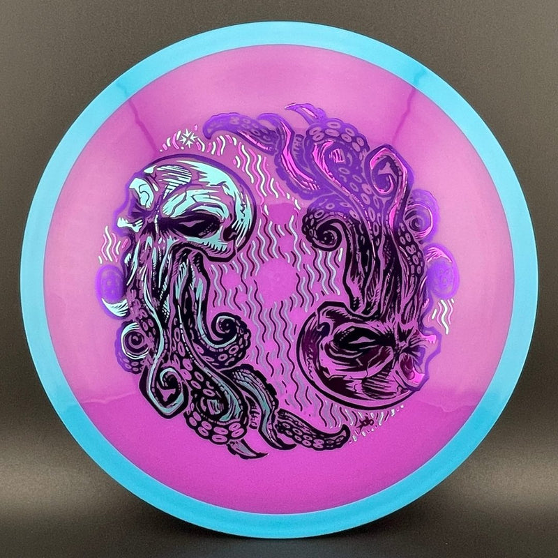 Load image into Gallery viewer, Neutron Time-Lapse (Re-Tooled) - "Cthuloop" By Kelly Baber
