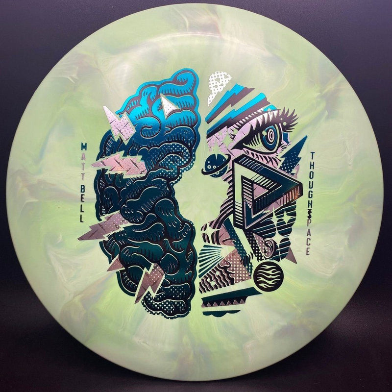 Load image into Gallery viewer, Nebula Aura Synapse - Matt Bell Signature Disc
