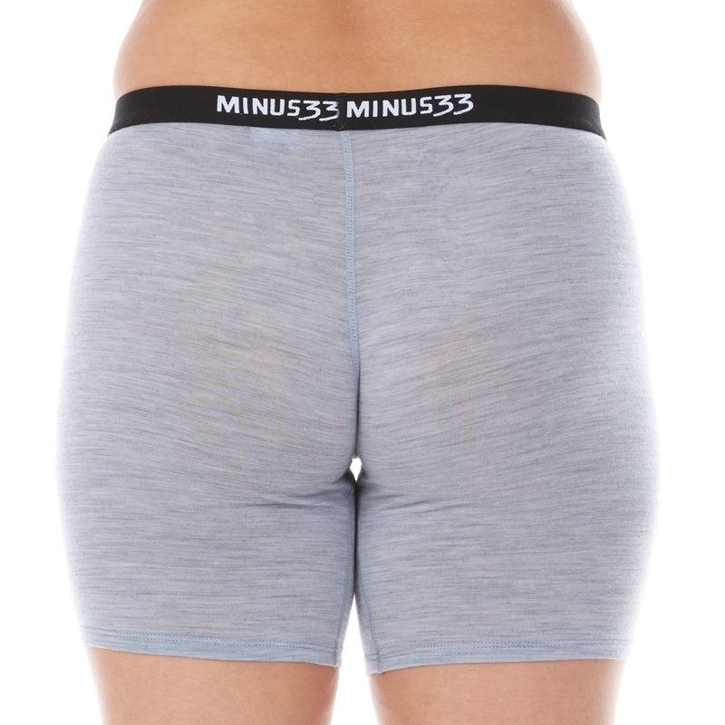 Load image into Gallery viewer, Women's Merino Wool Boxer Briefs - Microweight
