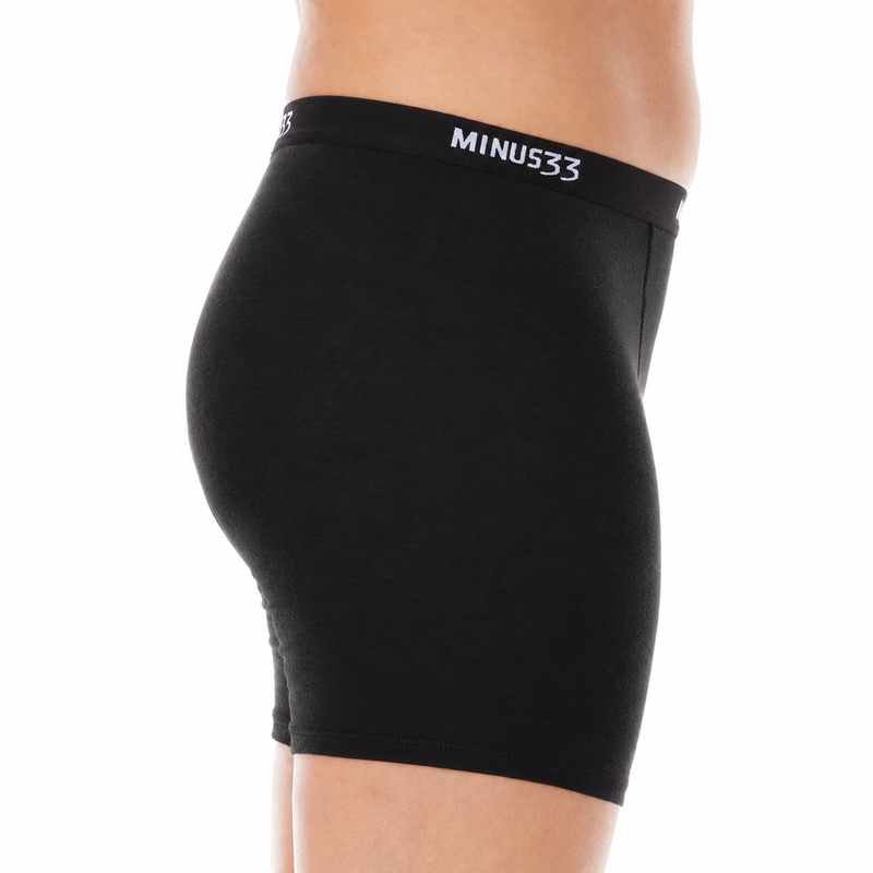 Load image into Gallery viewer, Women's Merino Wool Boxer Briefs - Microweight
