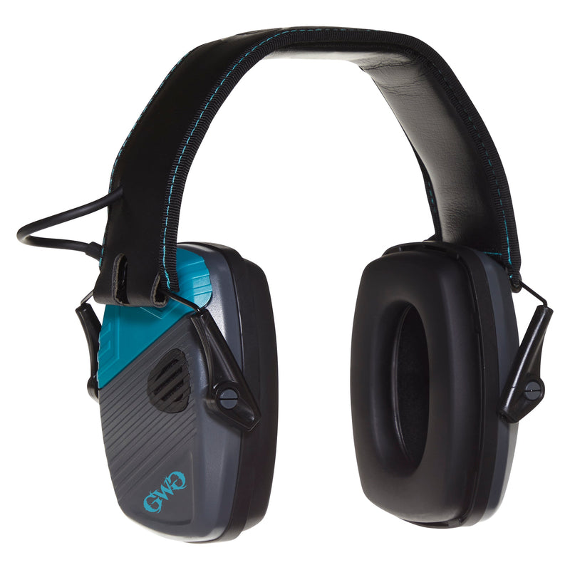 Load image into Gallery viewer, Shield Low Profile Electronic Earmuffs
