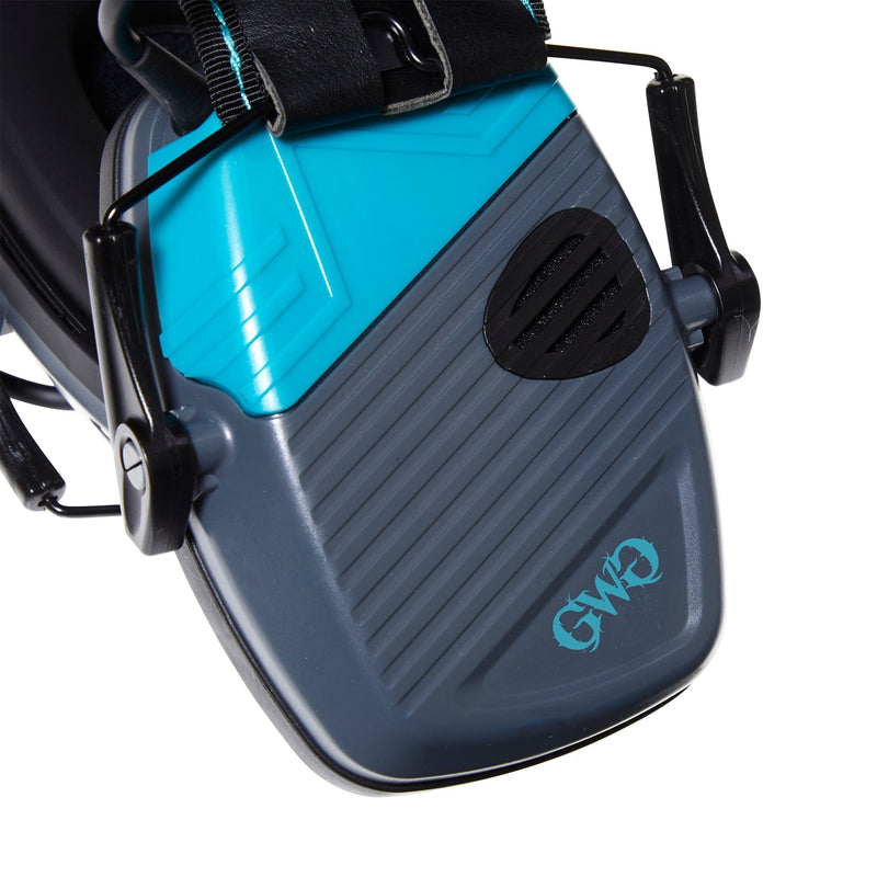 Load image into Gallery viewer, Shield Low Profile Electronic Earmuffs
