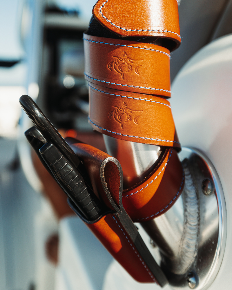 Load image into Gallery viewer, LEATHER TOOL SHEATH
