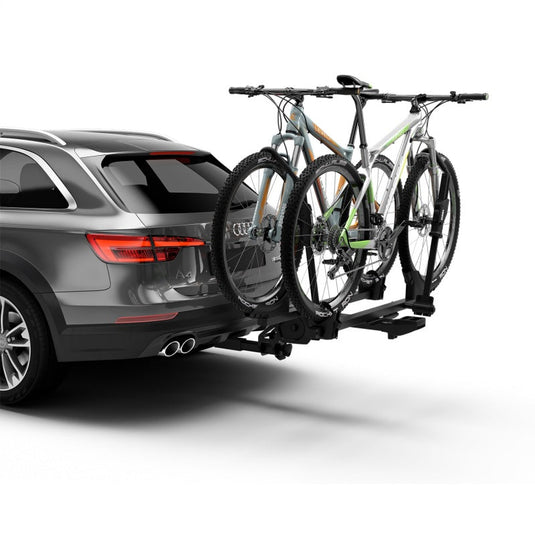 Thule T2 Pro X 2 Platform Hitch-Mount Bike Rack (Fits 1.25in. Receivers) - Black