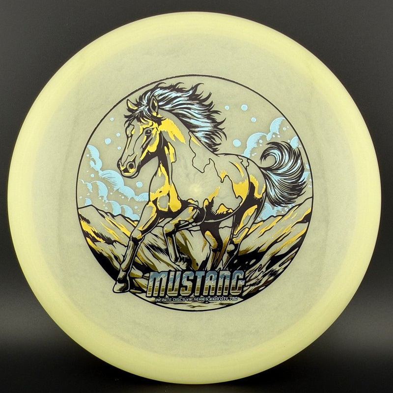 Load image into Gallery viewer, Nocturnal Flex Mustang - VIP Series #109 - 1/750
