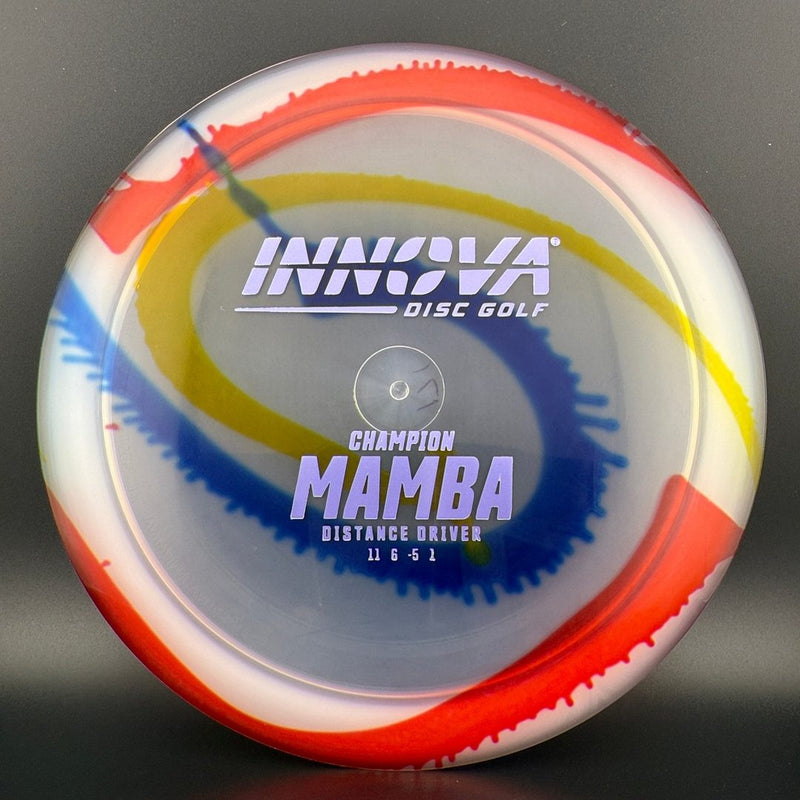 Load image into Gallery viewer, I-Dye Champion Mamba
