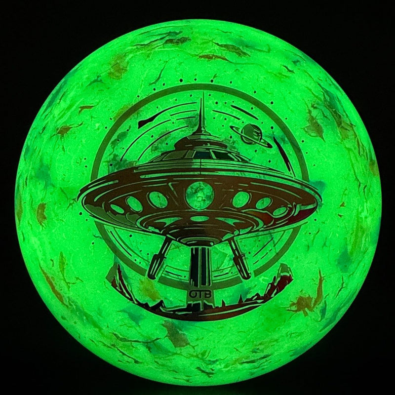 Load image into Gallery viewer, Soft Vex Breaker Glow Vessel - OTB Spaceship
