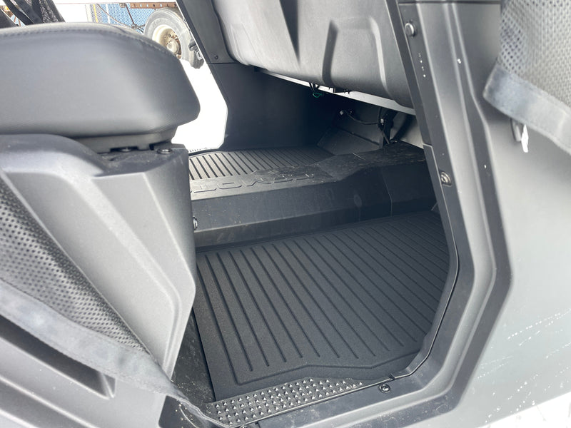 Load image into Gallery viewer, CFMOTO UFORCE 800XL Rubber Floor Mats
