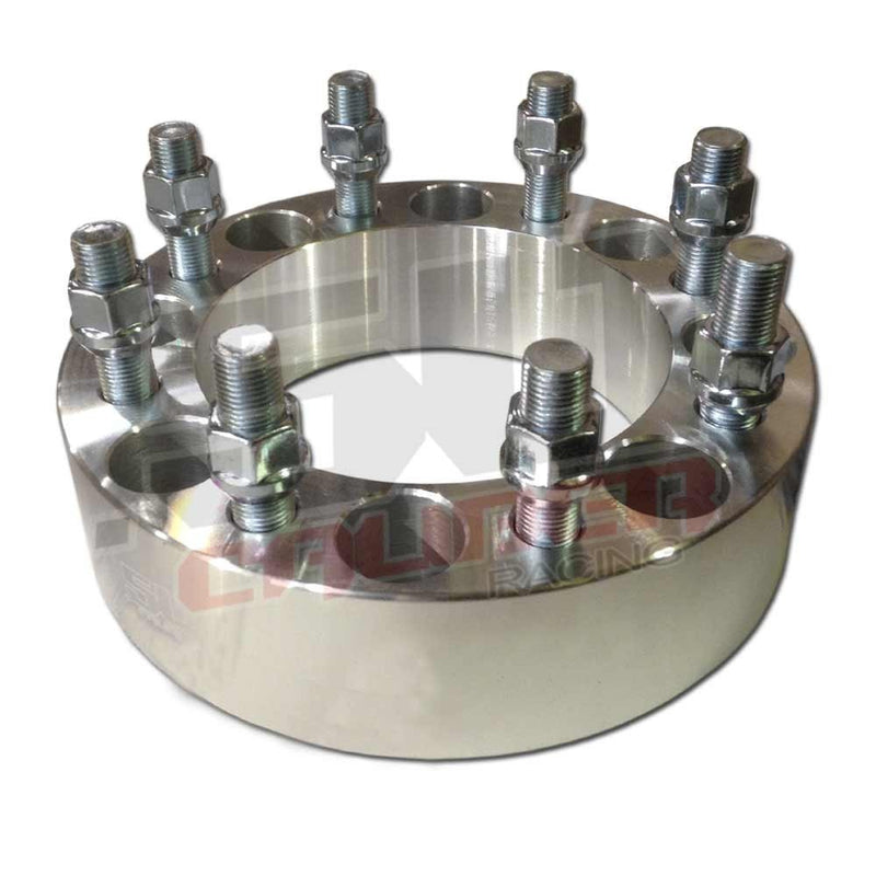 Load image into Gallery viewer, Wheel Spacer 8x6.5 Inch 9/16" studs
