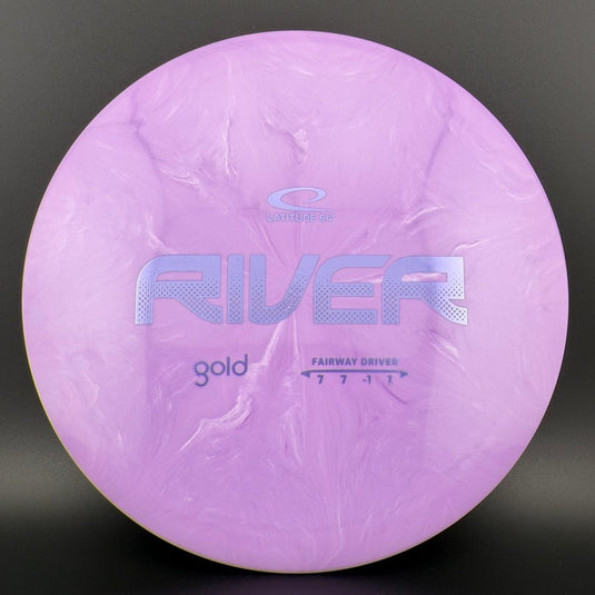 Gold Burst River