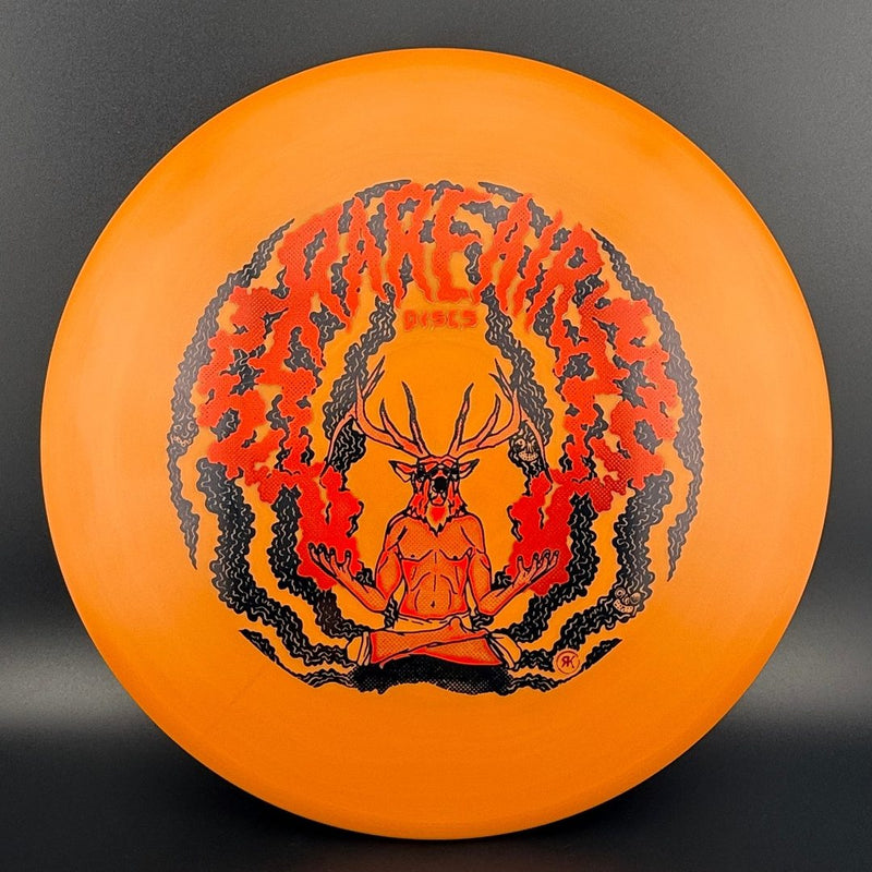 Load image into Gallery viewer, Swirly Star Mako - Elk Man by Ripper Studios
