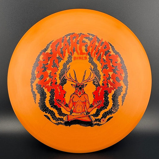 Swirly Star Mako - Elk Man by Ripper Studios