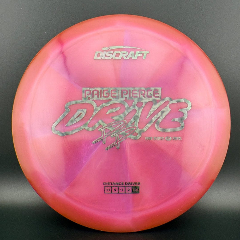 Load image into Gallery viewer, Z Swirl Drive - Paige Pierce 2025 Tour Series
